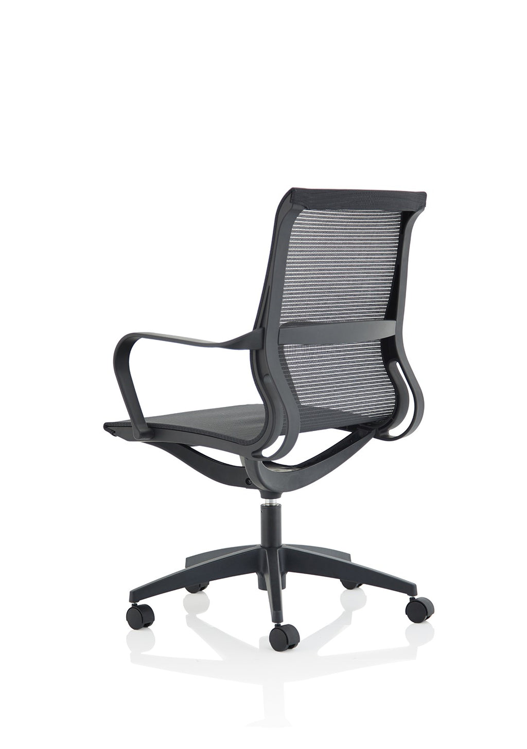 Lula Medium Mesh Back Executive Chair, another view 4