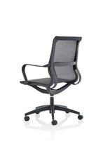 Lula Medium Mesh Back Executive Chair, another view 4