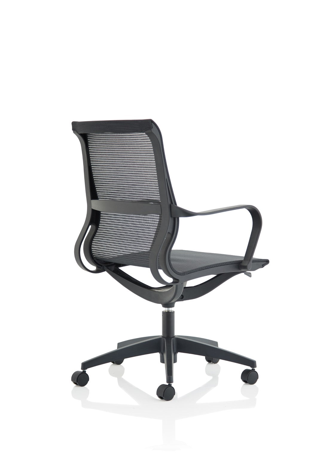 Lula Medium Mesh Back Executive Chair, another view 6