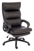 Luxe Executive Chair in black
