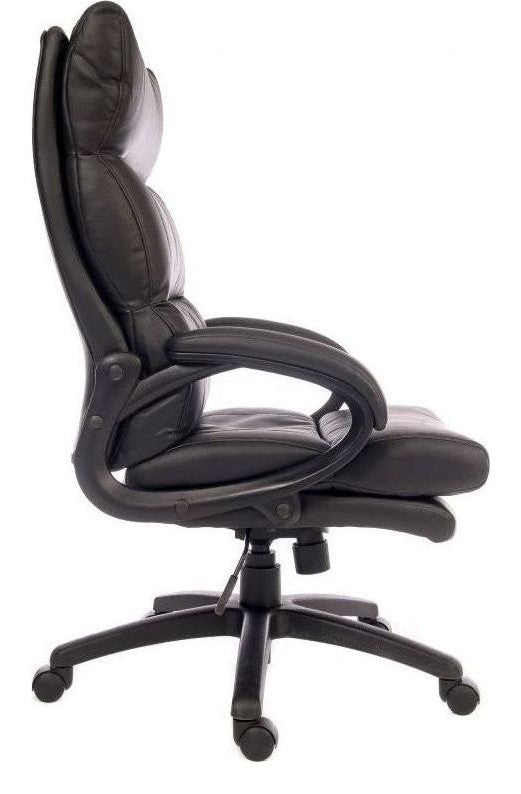 Luxe Executive Chair in black, view 3