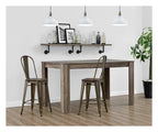 Luxor 24" Metal Counter Stool (Pack Of 2), view 6
