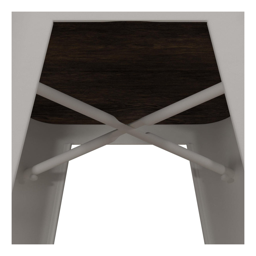 Luxor 30" Metal Bar Stool (Pack Of 2), view 10