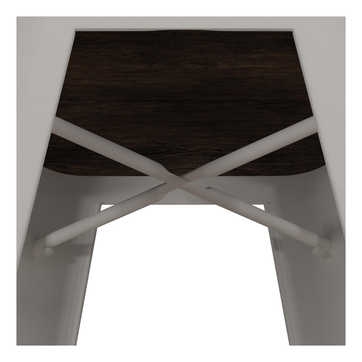 Luxor 30" Metal Bar Stool (Pack Of 2), view 10