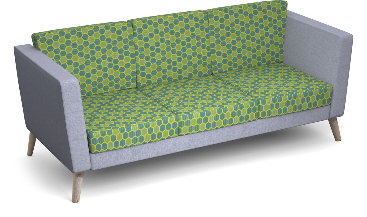 Lyric Fabric Sofa