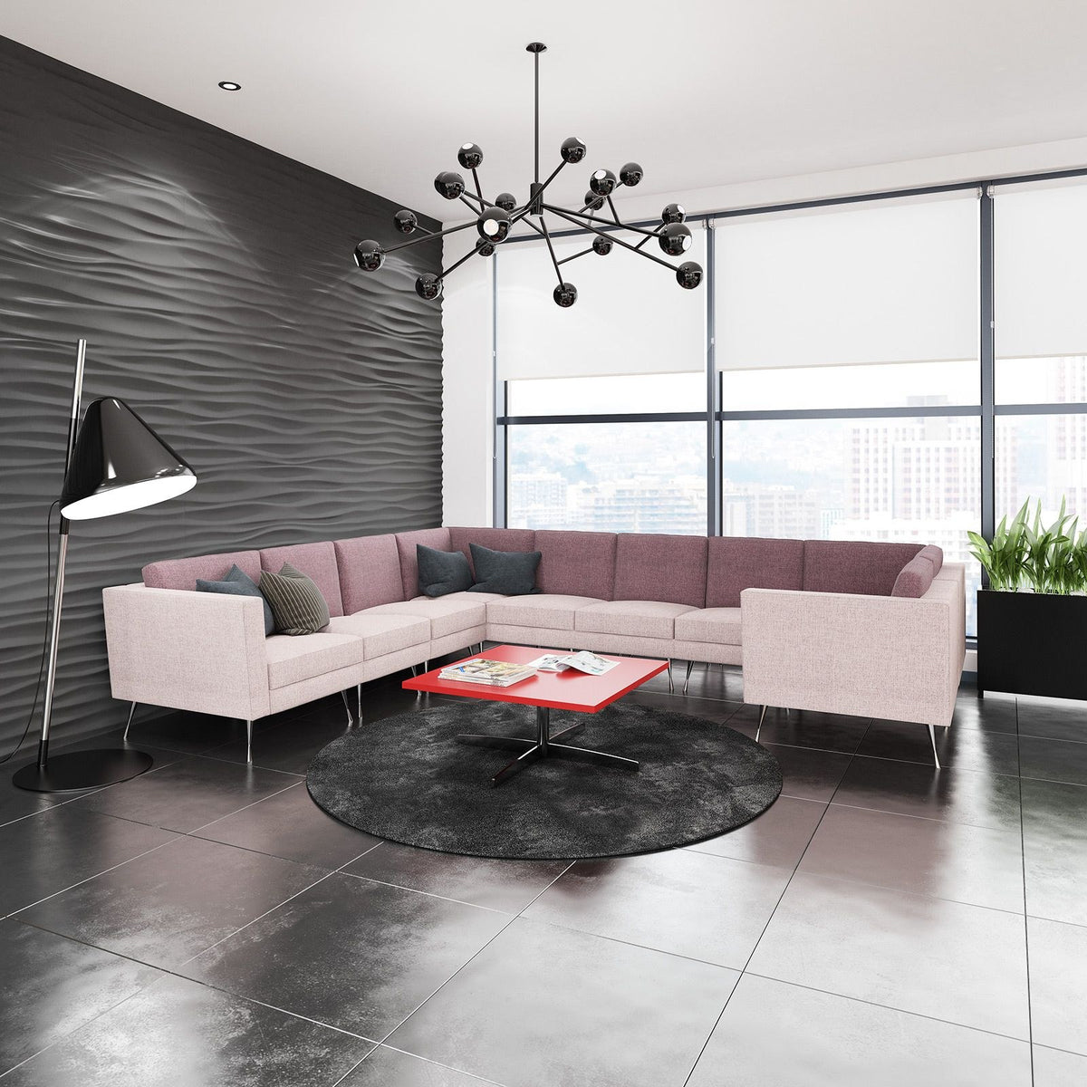 Lyric Modular Sofa