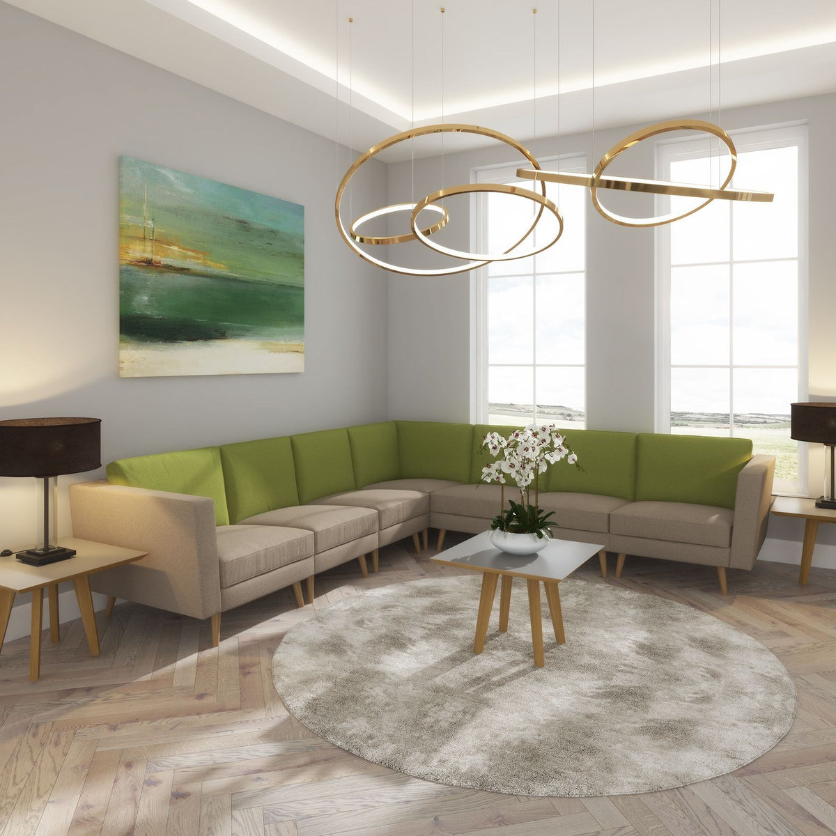 Lyric Modular Sofa