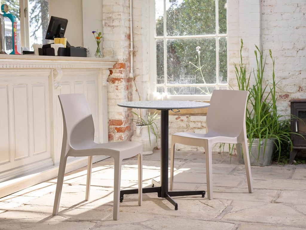 Madrid Flip Top Table Base