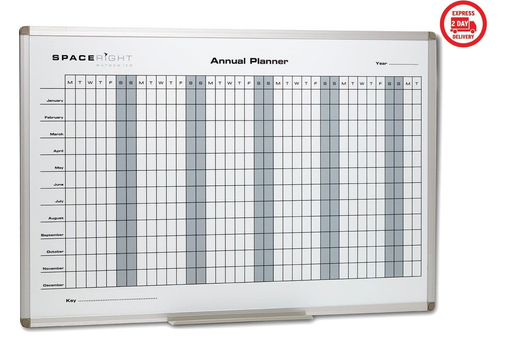 Magnetic Whiteboard Planners