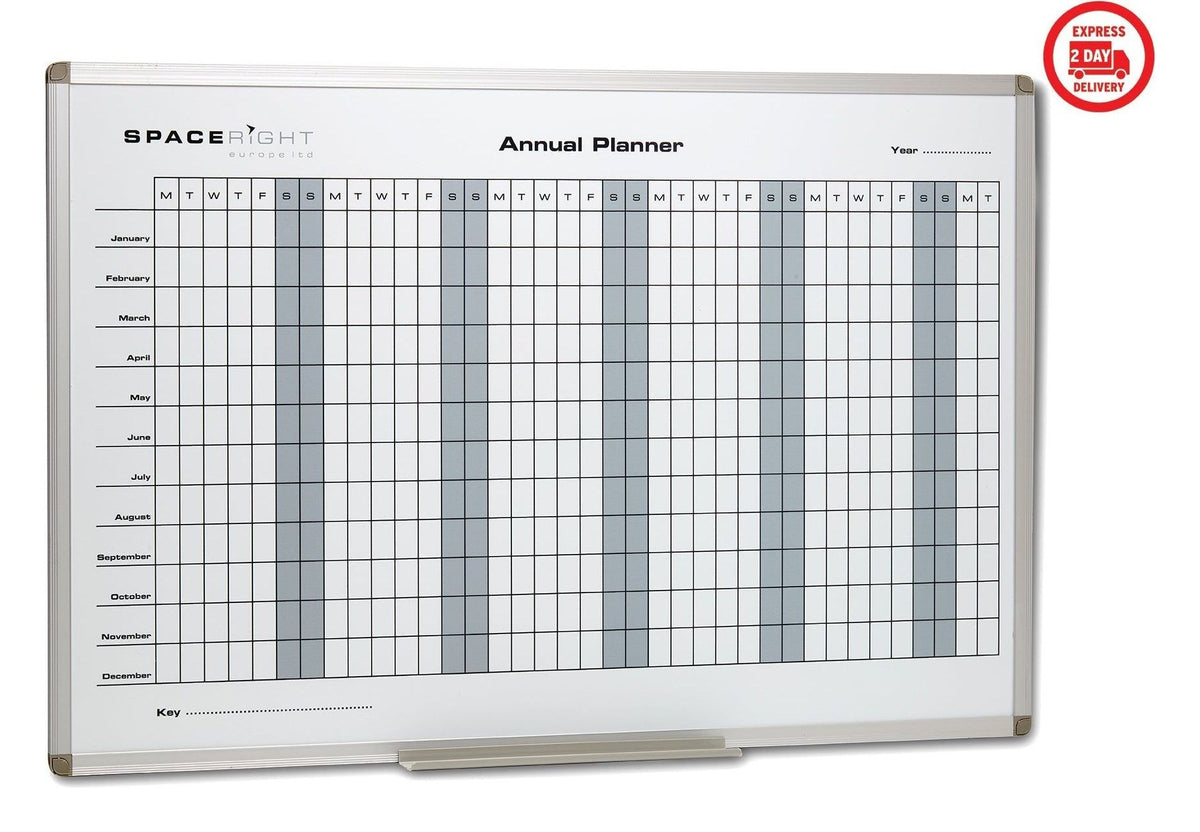 Magnetic Whiteboard Planners