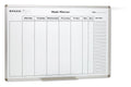 Magnetic Whiteboard Planners