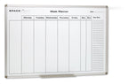 Magnetic Whiteboard Planners