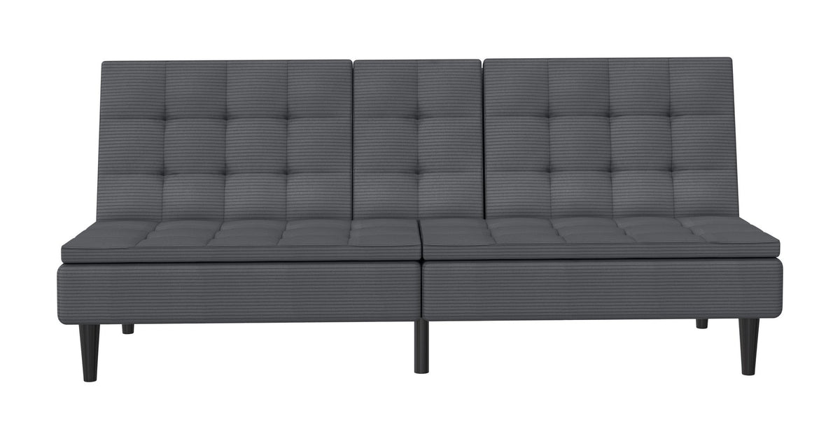 Maine Futon, Corduroy, view 3