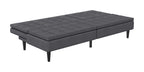 Maine Futon, Corduroy, view 6