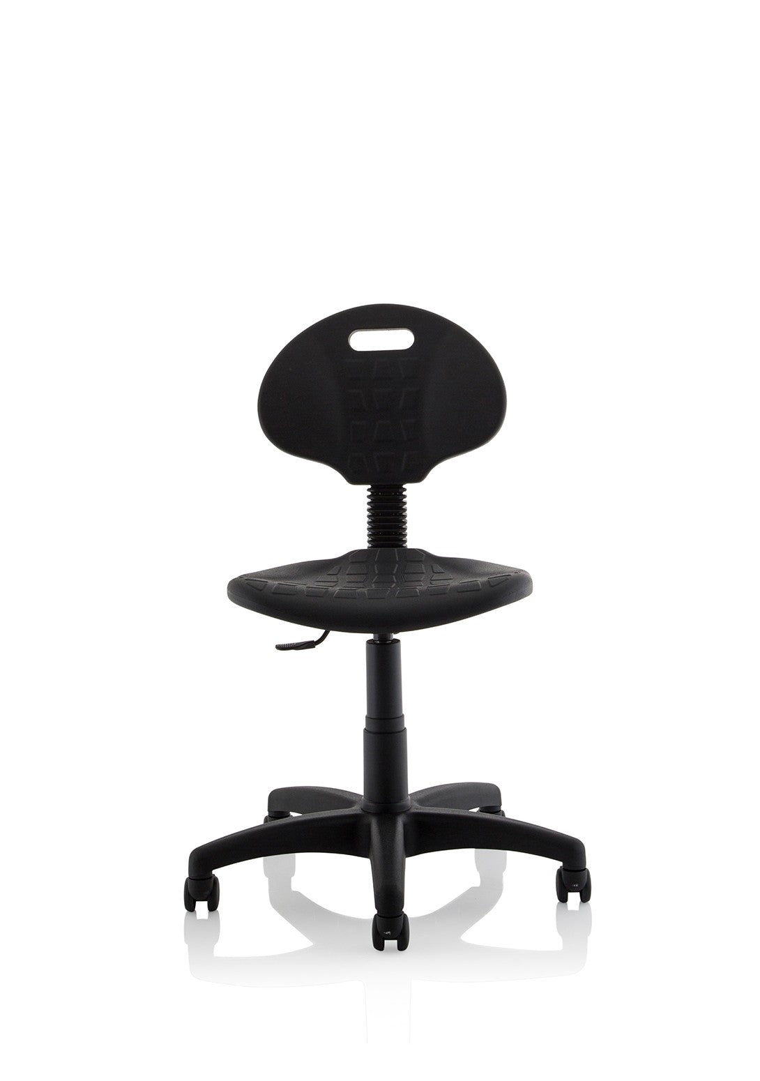 Malaga Polyurethane Medium Back Task Operator Chair, another view 2