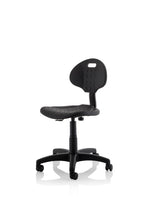 Malaga Polyurethane Medium Back Task Operator Chair, another view 3