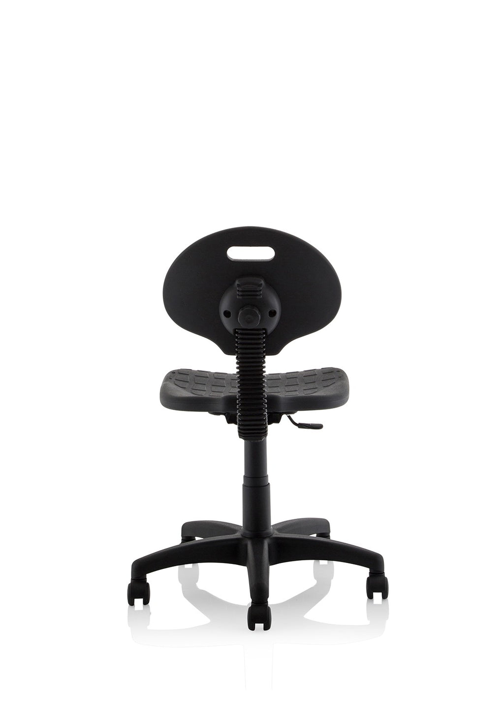Malaga Polyurethane Medium Back Task Operator Chair, another view 5