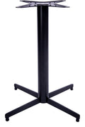 Malaga Table Base, Single column, Dining height (715 mm)