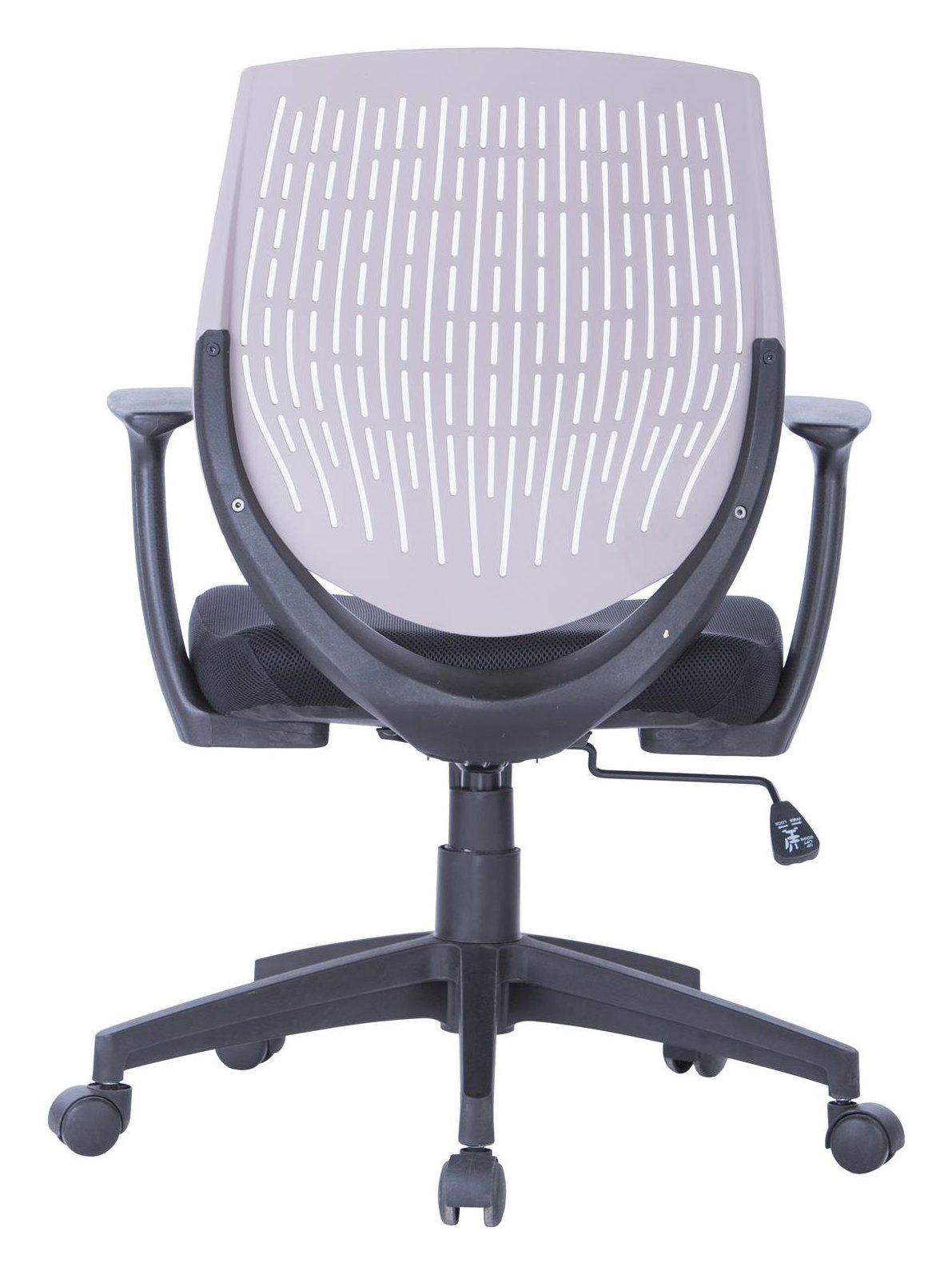 Malibu Fabric Seat With Plastic Backrest, view 4