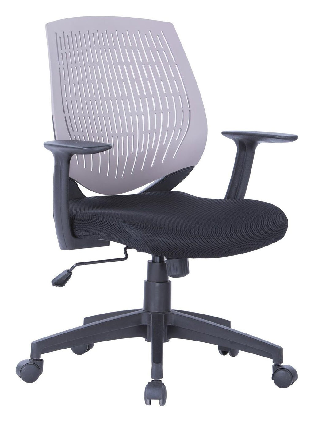 Malibu Fabric Seat With Plastic Backrest, view 7