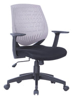 Malibu Fabric Seat With Plastic Backrest, view 7