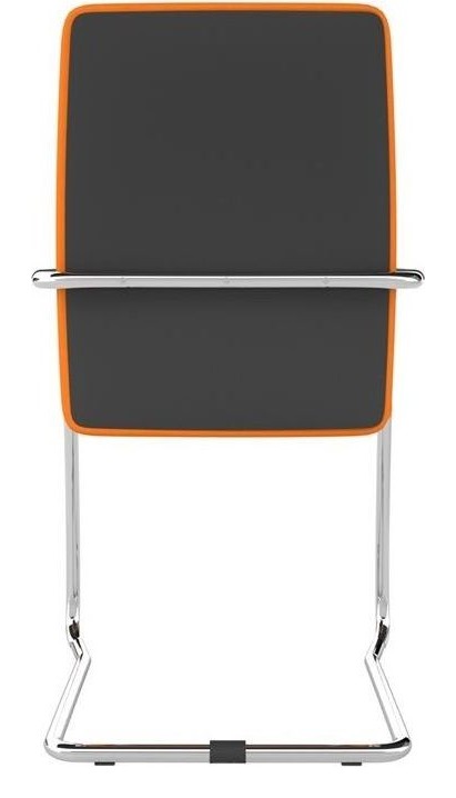 Mango High Back Meeting Chair, view 8