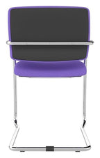 Mango Medium Back Meeting Chair, view 7