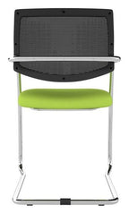 Mango Mesh Meeting Chair, view 7