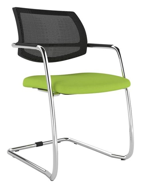 Mango Mesh Meeting Chair