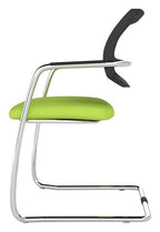 Mango Mesh Meeting Chair, view 8