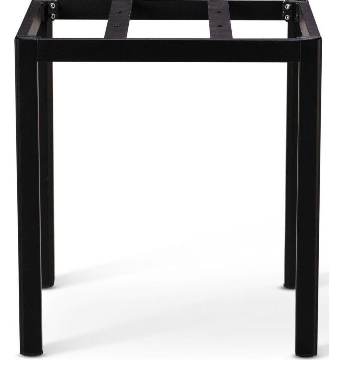 Manhattan Table Frame, 675 x 675 mm square, Dining height (720 mm)