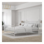 Manila Metal Bed, view 14