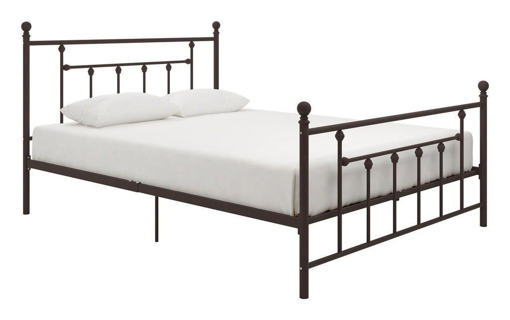 Manila Metal Bed, view 15