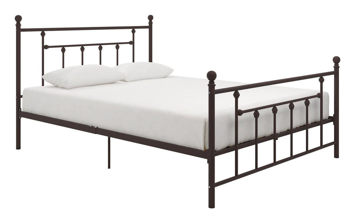 Manila Metal Bed, view 15