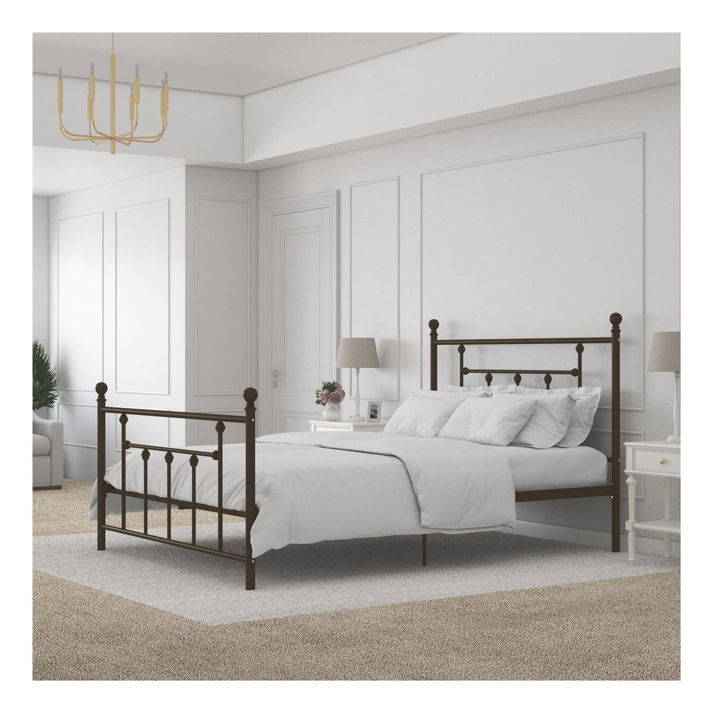 Manila Metal Bed, view 19