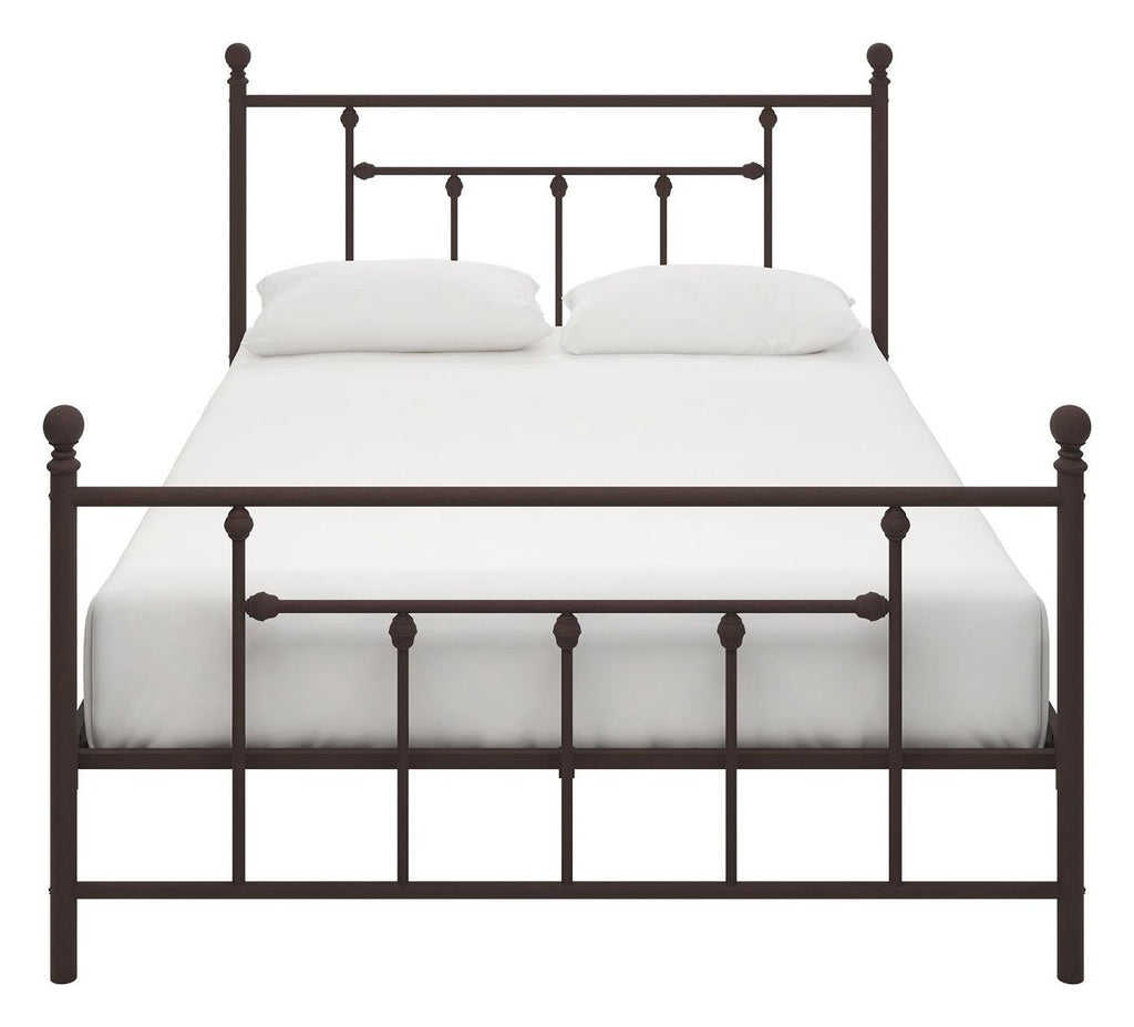 Manila Metal Bed