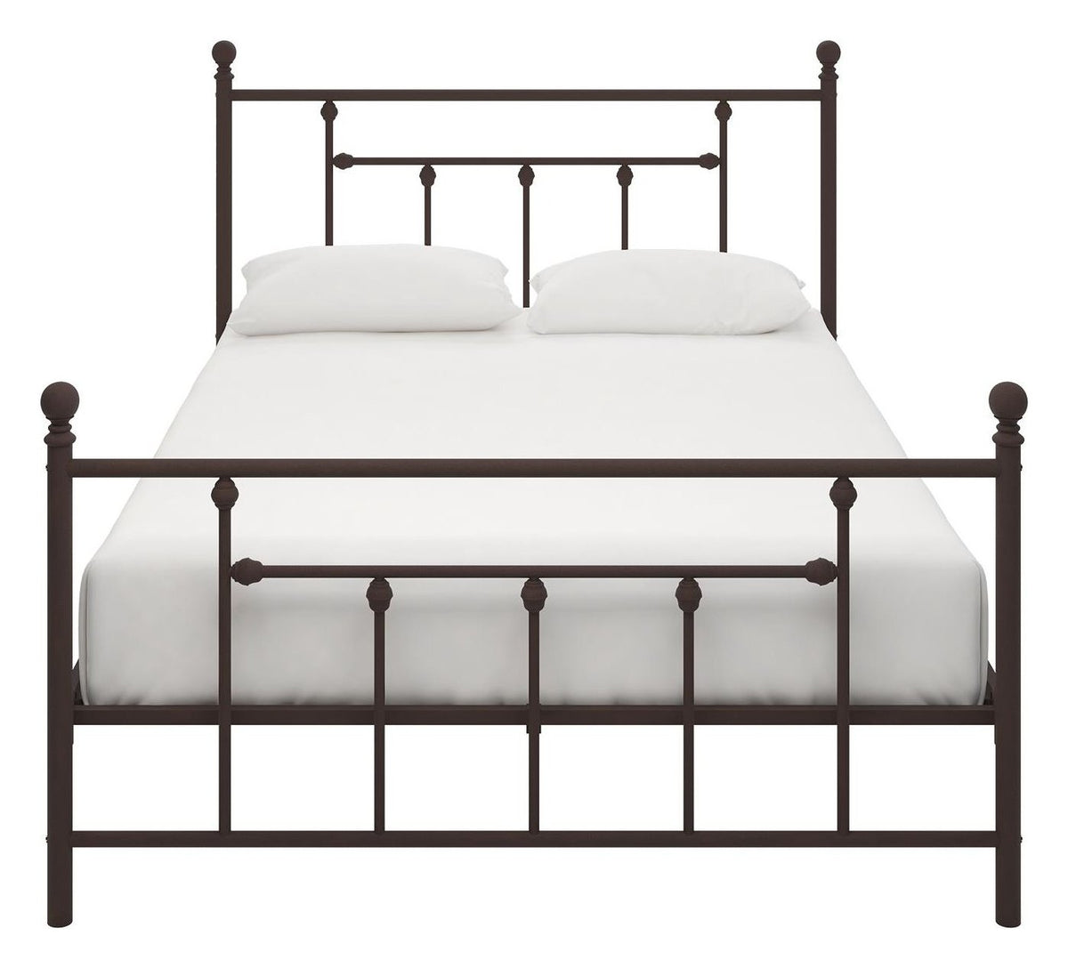 Manila Metal Bed