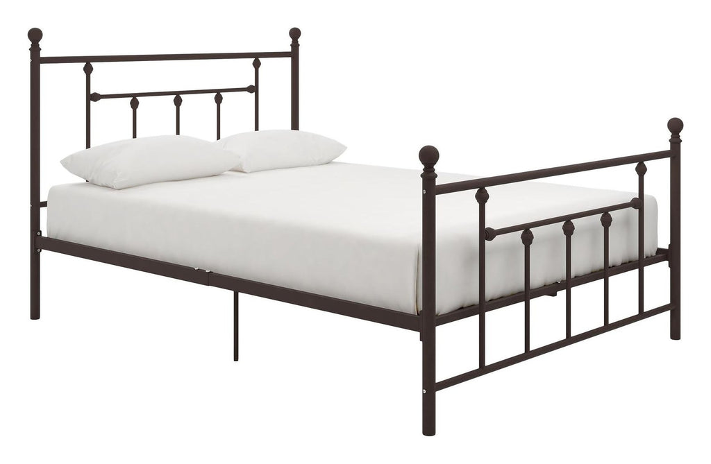 Manila Metal Bed, view 5