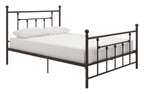 Manila Metal Bed, view 5