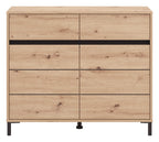 Marron Sideboard 106, view 4