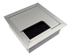 Mason Aluminium Cable Hole Tidy
