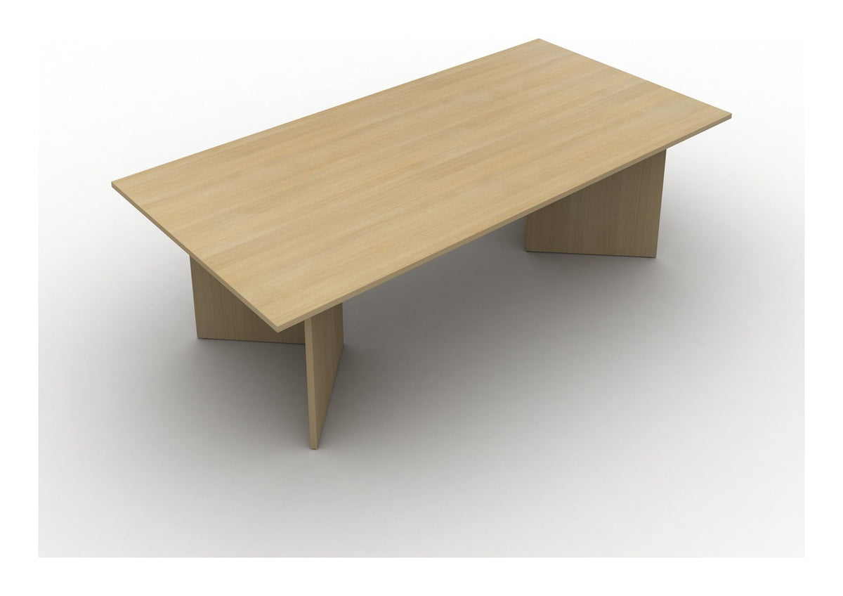 Mason Arrow Meeting Table, main frame