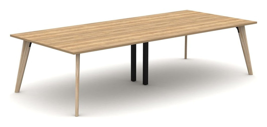 Mason Aztec 2 Piece Boardroom Table, main frame