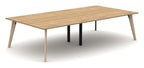 Mason Aztec 2 Piece Boardroom Table