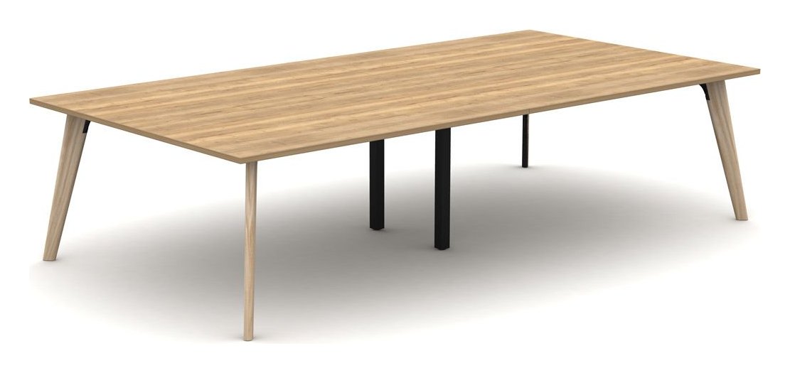 Mason Aztec 2 Piece Boardroom Table