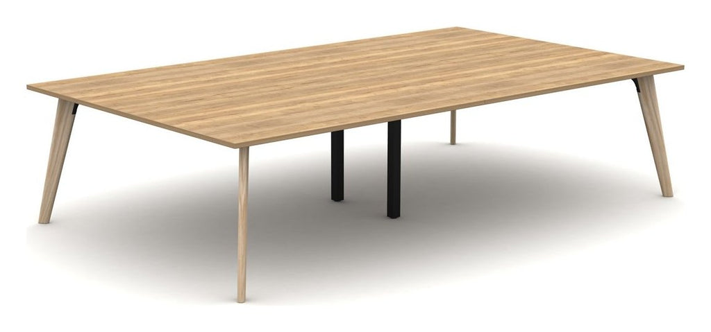 Mason Aztec 2 Piece Boardroom Table