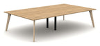 Mason Aztec 2 Piece Boardroom Table