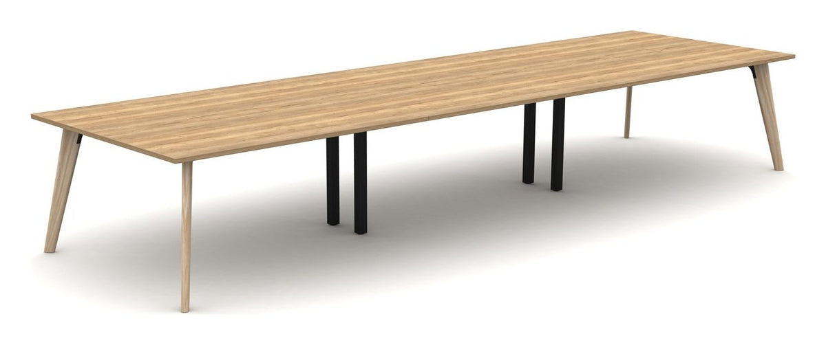Mason Aztec 3 Piece Boardroom Table, main frame