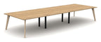 Mason Aztec 3 Piece Boardroom Table