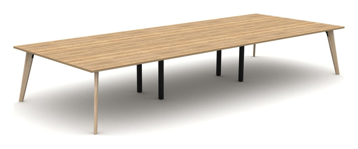 Mason Aztec 3 Piece Boardroom Table